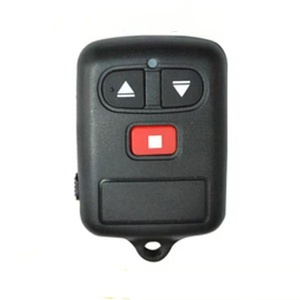 Mã Hàn 418 điều khiển từ xa với công tắc nguồn 433 sao chép màu đen 3 phím ABS + PCB điều khiển từ xa 2260ic Bảo hành 1 năm - Product Image 2