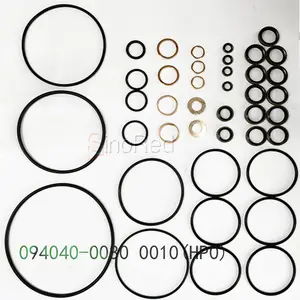 New Common Rail Repair Kit 094040-0030 0010 (HP0) for common rail injector overhaul and fuel gasket kit replace