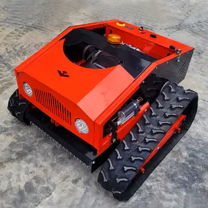 Robot Zero lần lượt Máy cắt cỏ cỏ Máy cắt cỏ di động máy cắt cỏ boong động cơ máy cắt cỏ