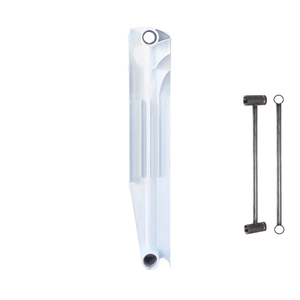 Nhà Sản Xuất Trang Chủ Hệ Thống Sưởi Ấm Nước Đúc Tản Nhiệt Bimetal - Product Image 4