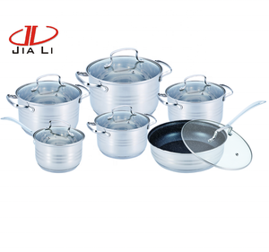 Casseroles chirurgicales en acier inoxydable, ensemble d'ustensiles <span class=keywords><strong>de</strong></span> cuisine <span class=keywords><strong>de</strong></span> haute qualité, sans eau, en stock, 316 - Product Image 6