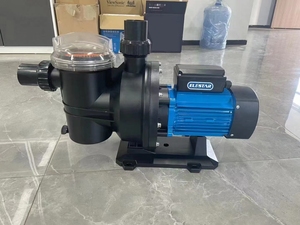 ELESTAR High-Pressure 1HP/0.5 AC Copper Winding Stainless Steel Swimming <b>Pool</b> <b>Pump</b> Variable Speed <b>Water</b> Filter <b>Pools</b> CE SMP Vari - Product Image 6
