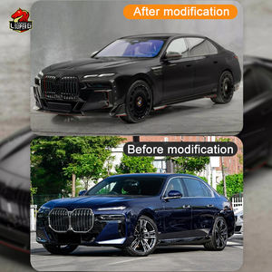 Nuovo arrivo Kit corpo Spoiler in fibra di carbonio per <span class=keywords><strong>BMW</strong></span> serie 7 <span class=keywords><strong>G70</strong></span> accessorio paraurti - Product Image 2