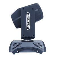 Projecteur Lyre Beam DMX LED Sharpy 7R 230W à faisceau mobile, 16/20 canaux, pour scène et concert, mini, économique, fournisseur d'usine