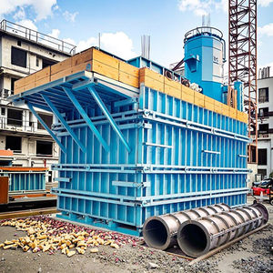 حلول مخصصة تحمل قالب منزل جاهز الصنع سريع متين من الشركة المصنعة مباشرة سميكة 1 سنة - Product Image 3