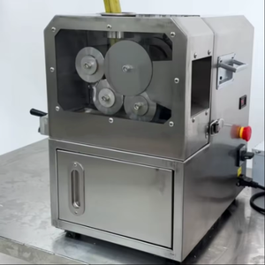 Stainless Steel Sugarcane Juicer Extractor 345 Rolls Motor Automatic Commercial <b>Juice</b> <b>Machine</b> Easy to Operate - Product Image 3