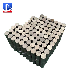 Batang bulat baja tahan karat martensitik 420-kekerasan tinggi, tahan aus, tanah presisi - Product Image 1