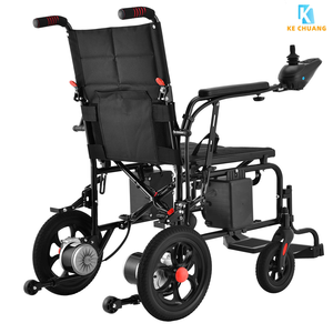 La Portabilidad Fácil <span class=keywords><strong>de</strong></span> Plegar y el Rendimiento Todoterreno Definen el <span class=keywords><strong>Valor</strong></span> Excepcional <span class=keywords><strong>de</strong></span> Esta Silla <span class=keywords><strong>de</strong></span> <span class=keywords><strong>Ruedas</strong></span> Inteligente <span class=keywords><strong>de</strong></span> Grado Médico - Product Image 3