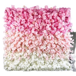 5D nhân tạo lụa hoa anh đào hoa tường hiện đại handmade đám cưới của mẹ ngày tốt nghiệp giáng sinh cảnh trang trí - Product Image 5