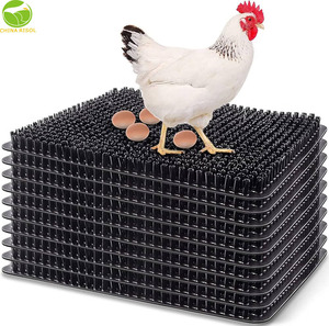 Almohadilla de entrenamiento para anidación de gallinas: estera de <span class=keywords><strong>huevo</strong></span> artificial realista para una mejor puesta - Product Image 2