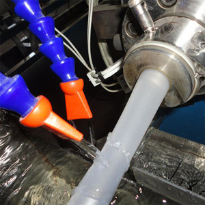 Extrudeuse d'élastiques artificiels en vente directe d'usine machine de fabrication d'élastiques TPE machine de fabrication d'élastiques TPR - Product Image 2
