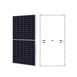 Nuevo Producto de Guangdong, Fabricantes de Paneles Solares en China/Precio por Panel Solar Policristalino de Silicio de 400 Vatios TFL490W-510W - Product Image 3