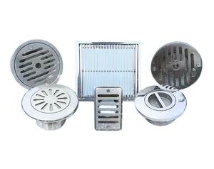 Dbz — entrée et sortie pour <span class=keywords><strong>piscine</strong></span>, en acier inoxydable, débit de carré, couverture de drainage principal - Product Image 1