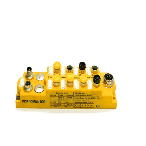 Plc Pdp-i0m84-0001 Unmp for Warranty Product