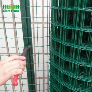 Bán buôn Châu Âu PVC tráng mạ kẽm 3D mô hình Hà Lan Bảng điều chỉnh hàng rào chất lượng cao nhiệt hàn vườn trang trại hồ bơi an ninh nhựa - Product Image 5