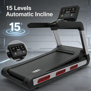 YLSY001PBP1010 YLSY001PBP1010 EPsonlove YLSY001PBP1010 Sale Commercial Gym With LED Screen <b>Machine</b> <b>Treadmill</b> Gym Equipment Tread - Product Image 3