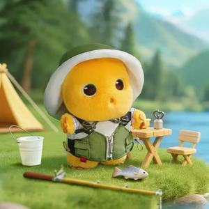 Caja Individual de la Serie 6 de Genuine Nailong Where Does He Go for Fun de Eason Studio - Product Image 3