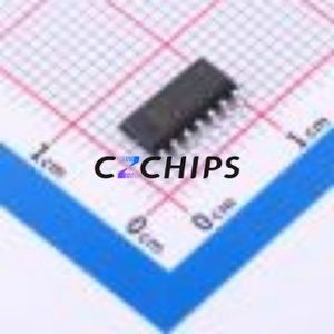 Original y nuevo CD40106SA14.TB SOP-14 circuito integrado IC Chip inversor venta completa componentes electrónicos Chips y servicio BOM - Product Image 1