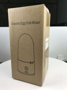 Mélangeur à œufs électrique, fouet à jaune d'œuf, gadgets de cuisine, portable/rechargeable, mélangeur à œufs dans leur coquille, fabricant d'œufs dorés - Product Image 6