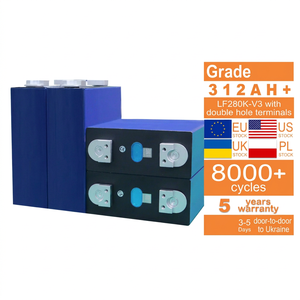 Batería LiFePO4 MB31 MB56 para Almacenamiento Doméstico de 16kWh 20kWh y Vehículos Recreativos Marinos 3.2V 12.8V 51.2V 280Ah 304Ah 314Ah Stock en Polonia UE - Product Image 1