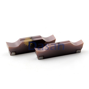 Descar MggN300R0.2-JmLf6018 Carbide Grooving Blade For <b>Lathe</b> Cutting <b>Tools</b> - Product Image 3