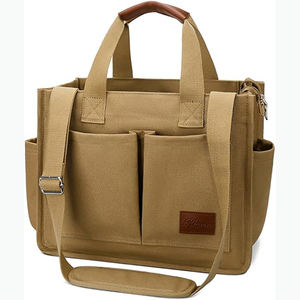 Muestra Gratuita de Bolsa para Biblia al por Mayor, Funda para Biblia de Tela de Poliéster, Bolsos de Mensajero de Iglesia Polinesia - Product Image 5