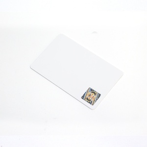 Autocollant holographique transparent imperméable anti-contrefaçon avec code QR, étiquette métallique laser avec code QR - Product Image 5