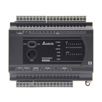 Controlador Lógico Programable (PLC) Delta DVP-ES2 DVP40ES200R DVP40ES200T DVP40ES2