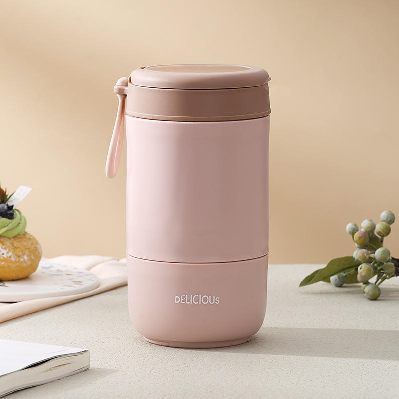 Pink (Plastic Inner)