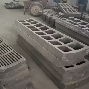 Chất lượng cao cấp công nghiệp kim loại tái chế các bộ phận máy nghiền lưới hàng đầu cho các ứng dụng Xây Dựng Kỹ thuật bền - Product Image 1