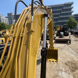 รถขุด CAT 330 มือสอง ขนาด 30 ตัน รถขุดไฮดรอลิกแบบตีนตะขาบ เครื่องจักรก่อสร้างแคตเตอร์พิลลาร์ - Product Image 5