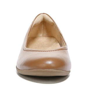 Sapatos de balé de alta qualidade, leve, moda, tendência, sapatos de couro para senhoras - Product Image 5