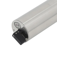 Capteur d'algues bleu-vert en ligne avec brosse autonettoyante pour eaux à forte teneur en algues, méthode de fluorescence 0-300 000 cellules/mL, RS485 MODBUS