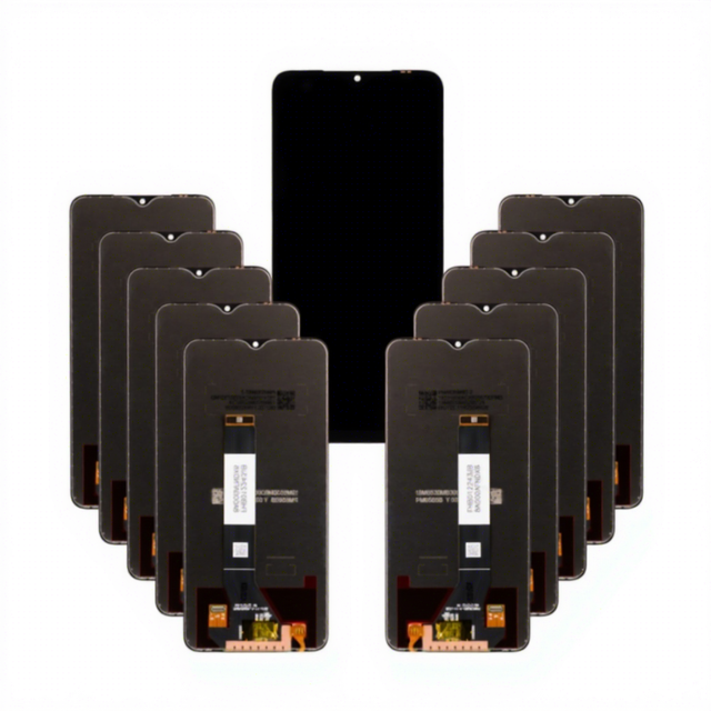 LCD Screen for Redmi Note9-4G Poco-M3 Redmi9T Cellphones-FHD QGD Display Sapphire Hardness OEM 1 Year Warranty