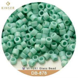 Venta al por mayor Perles Pour Bijoux Materiales Glas <span class=keywords><strong>Rocailles</strong></span> Perlen Neon Mostacilla Checa Miyuki <span class=keywords><strong>Delica</strong></span> 110 Seed Santeria Glass Beads - Product Image 6