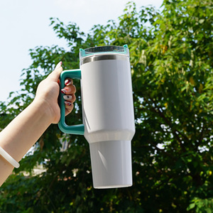 Mỹ Kho Rts 40Oz 20 Gói Thăng Hoa Tumblers Lễ Hội Thiết Kế Đặc Biệt Mô Hình Biểu Tượng Tùy Chỉnh Du Lịch Mug Với Xử Lý - Product Image 4