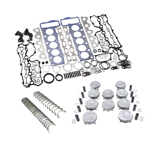 Motor Yenileme Kiti Piston Yatak Conta Seti Audi 5.2L R8 429 4S3 4S9 Performans Gallardo Huracan için - Product Image 1