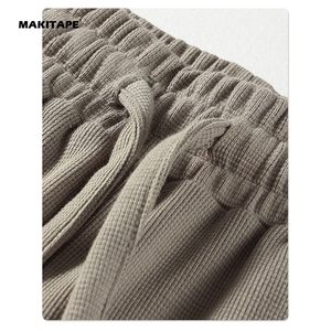 AR7618 2024 Conjunto Deportivo Informal para Gimnasio, Chándal Personalizado de Dos Piezas, Pantalones Cortos y Camiseta, Unisex, Secado Rápido - Product Image 6