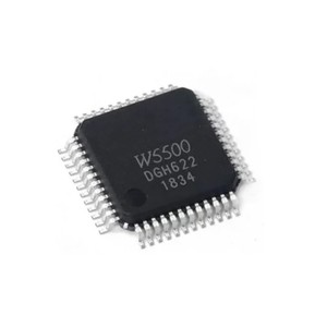 Puces IC Ethernet W5500 originales LQFP-48 W5500 - Product Image 1