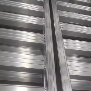 Tùy chỉnh khung kim loại thép di động di động tải sân xe tải đoạn đường nối cao cấp & đứng thép chế tạo - Product Image 2