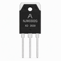 FT NJW0302G Transistor Bipolar Audio Daya Tinggi dengan Tabung N Paket Tabung Tunggal TO-3PB 15A 150W