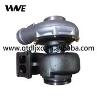 HWE Turbocompresseur H2C 3522064 3522950 3519095 3519092 3801489 Pour Cummins Moteur L10 LTA10