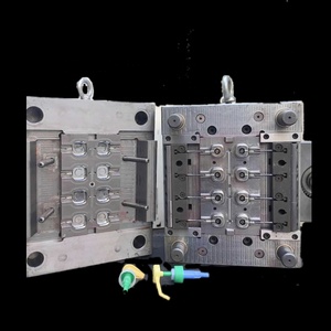 Thiết Kế Khác Nhau Lotion Bơm Khuôn/Flip Top Cap Khuôn/Dầu Cap Khuôn Mẫu - Product Image 3