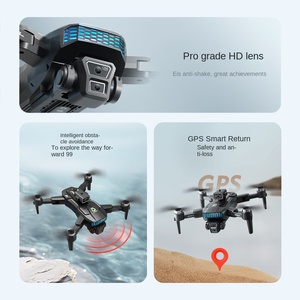 โดรนขนาดเล็กสำหรับผู้เริ่มต้น XT505 กล้องคู่ 4K UHD FPV พับเก็บได้ มอเตอร์ไร้แปรงถ่าน วัสดุ ABS บังคับวิทยุ หลบหลีกสิ่งกีดขวาง กลับอัตโนมัติ ควบคุมผ่านแอป - Product Image 2