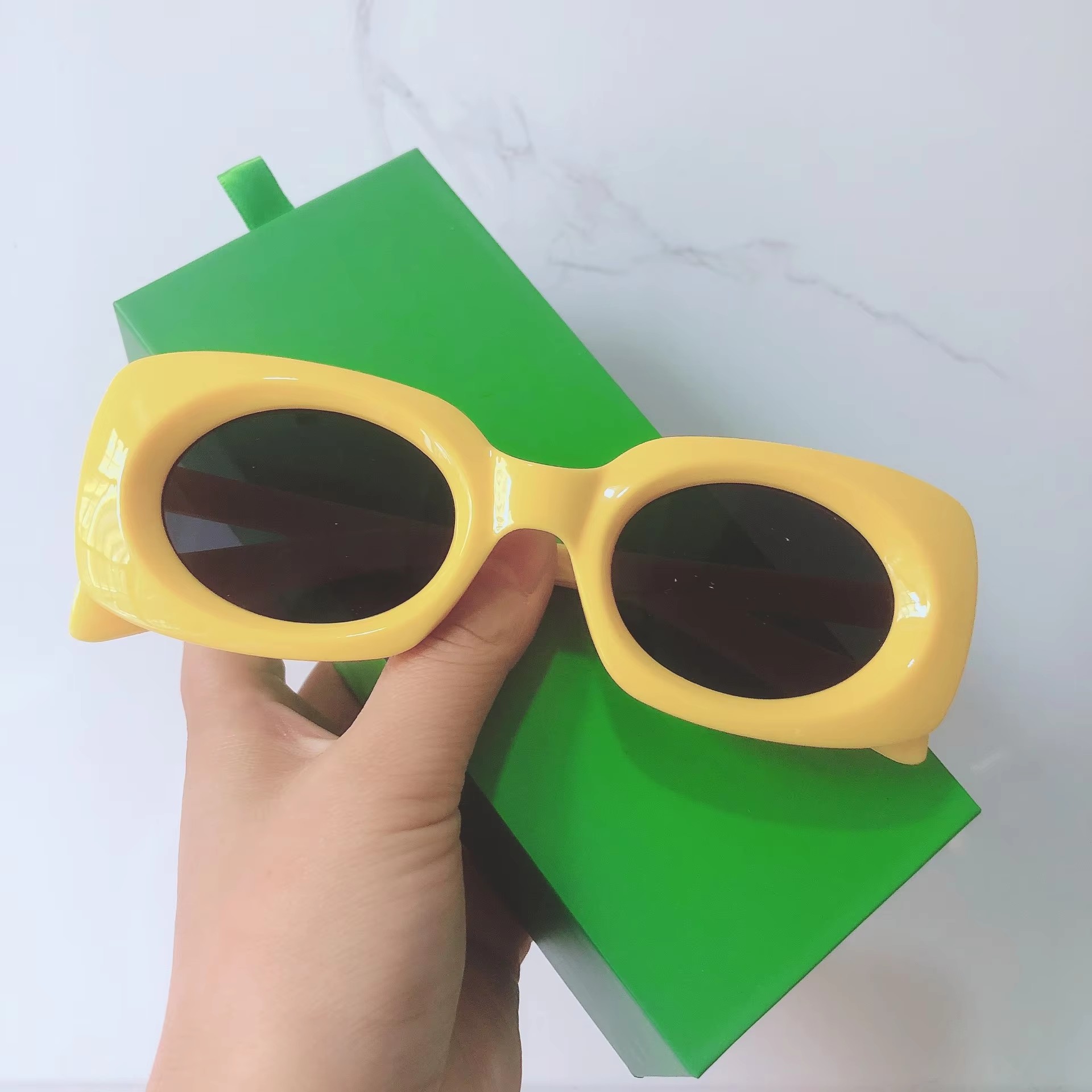 Yellow