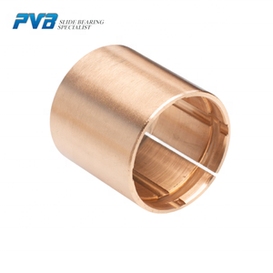 808/00351 Bronze Arbustos FB090 bronze respirando fornecedorWB800 rolado CuSn8 bronze bucha fábrica - Product Image 3