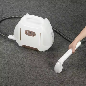 <span class=keywords><strong>Nettoyeur</strong></span> <span class=keywords><strong>vapeur</strong></span> polyvalent domestique électrique 1600W à température réglable rapide, purge continue, élimination de la poussière - Product Image 3