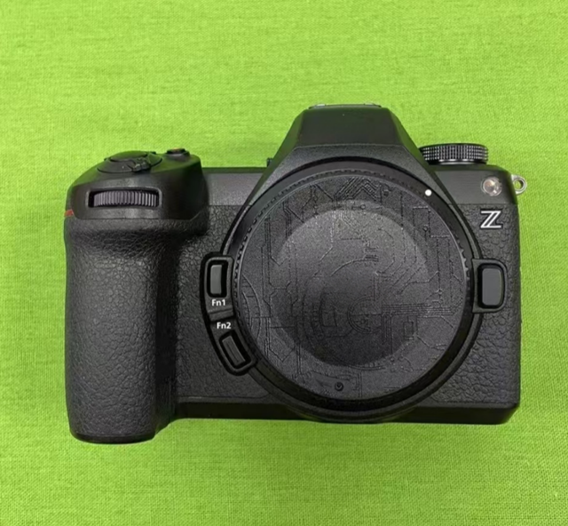 Used High SPEC Digital Camera Nikoon Z6 III 24MP Full Frame Camera 6k/4k Supportive Camera Z6 Mark III