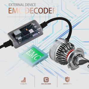 Vente en gros Faros lampe à LED H1 H3 H11 9005 9006 H7 C6 H4 18000LM phares à LED de voiture UGDA 24V 50 IP68 UGF6 LED Hyundai/<span class=keywords><strong>Kia</strong></span> 12V - Product Image 4