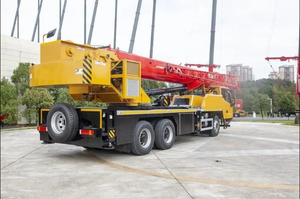 Grue robuste STC400T5, capacité de levage de 40 tonnes, 264 kW, poids brut de 34,3 tonnes, à vendre - Product Image 3